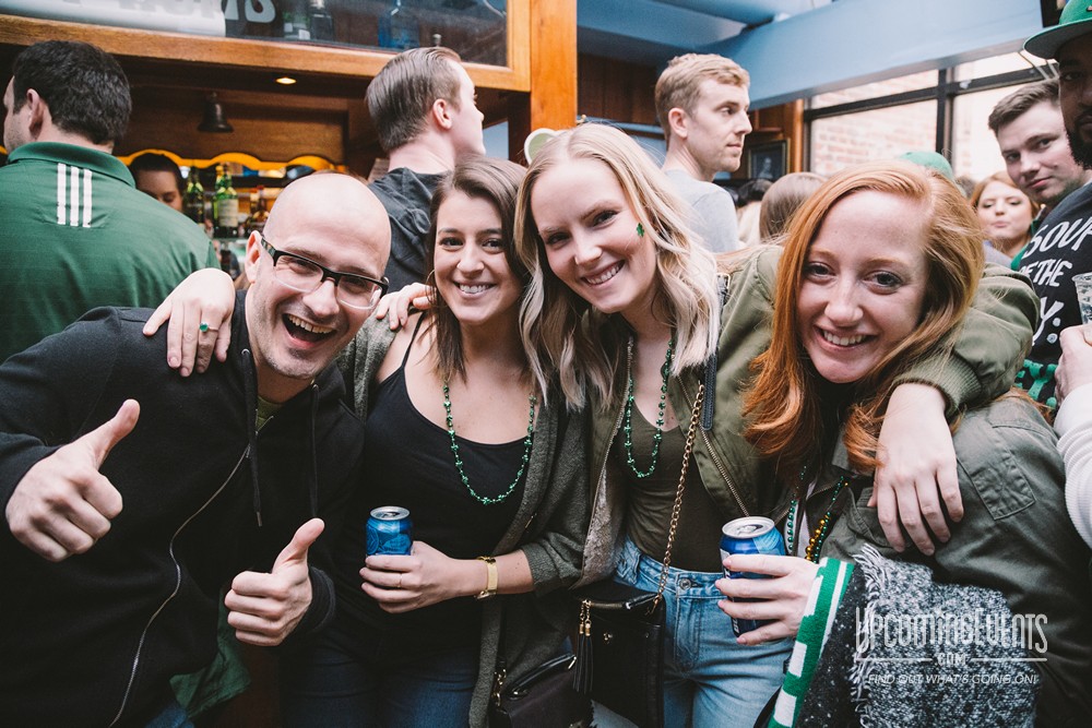 Photo from The Shamrock Crawl (Center City)