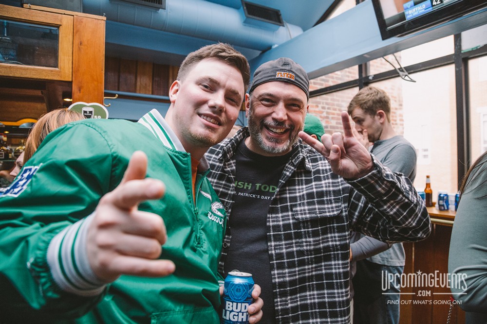 Photo from The Shamrock Crawl (Center City)