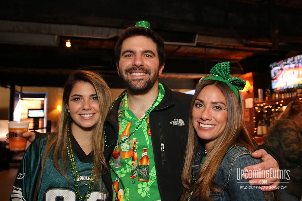Photo from The Shamrock Crawl (Manayunk)