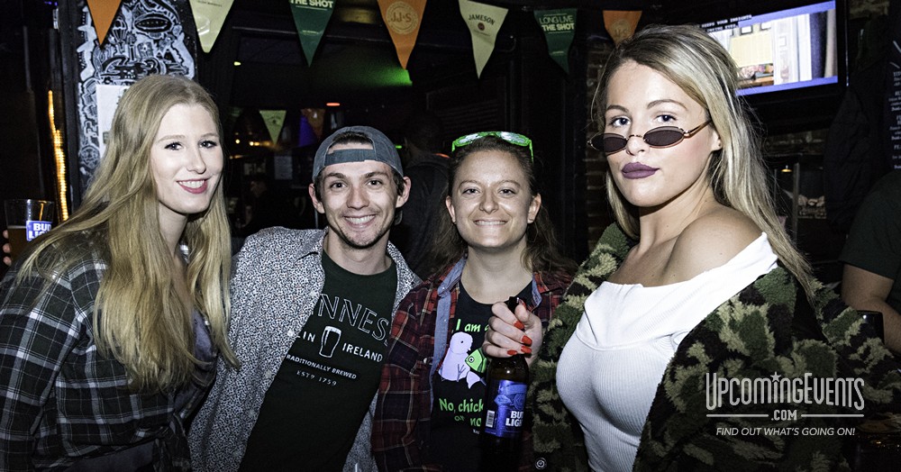 Photo from The Shamrock Crawl (Old City)