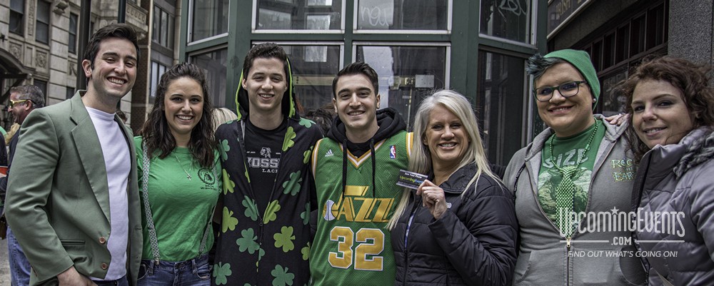 Photo from The Shamrock Crawl (Old City)