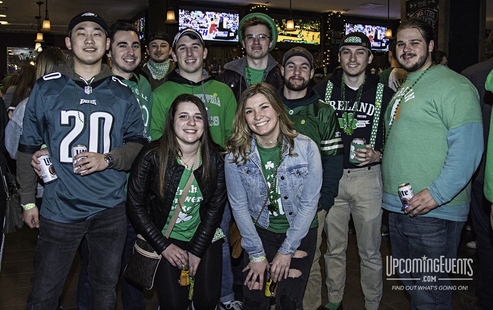 Photo from The Shamrock Crawl (Old City)