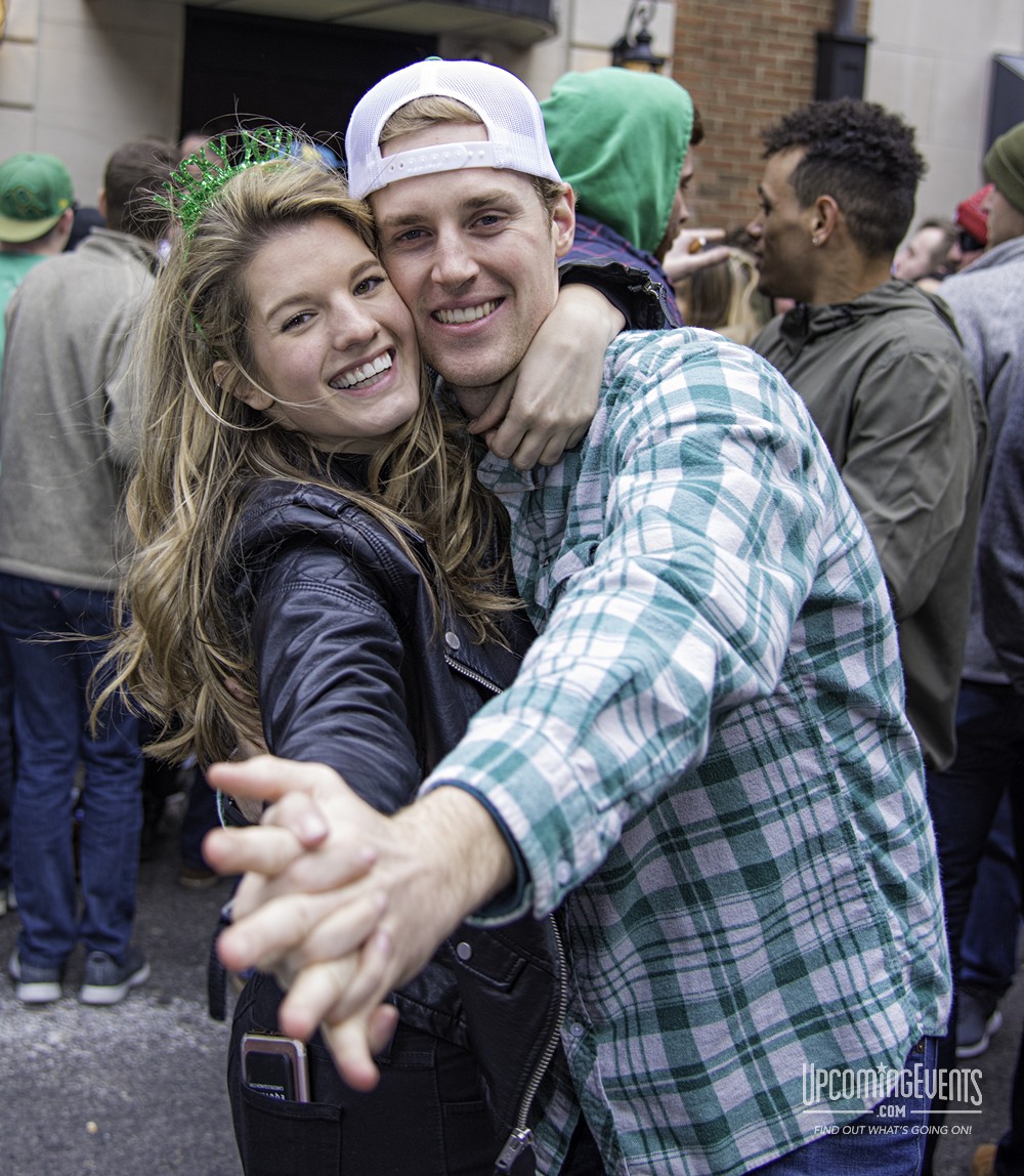 Photo from The Shamrock Crawl (Old City)