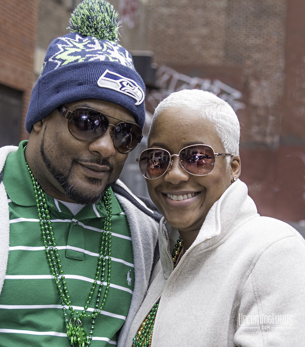 Photo from The Shamrock Crawl (Old City)