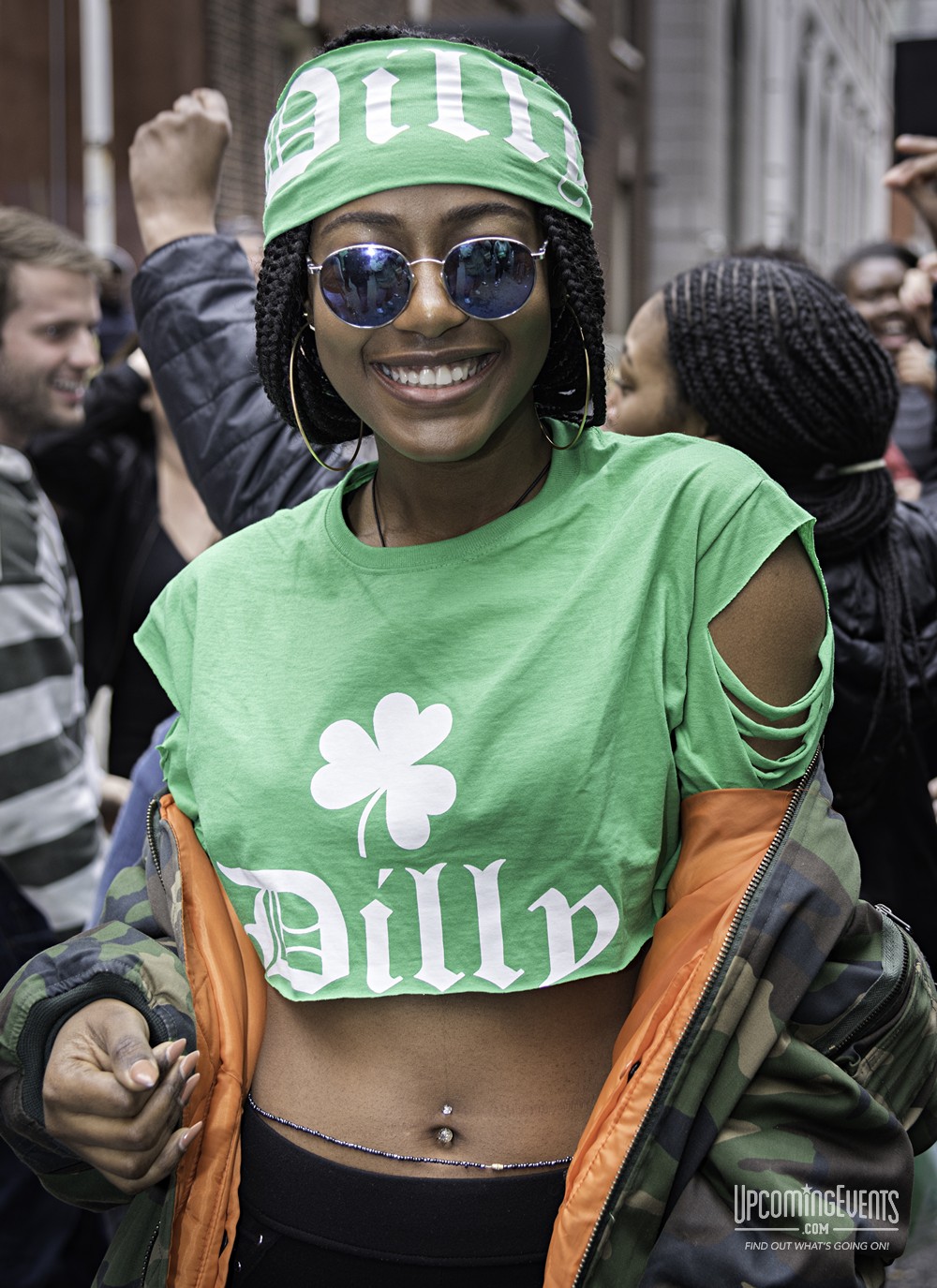 Photo from The Shamrock Crawl (Old City)