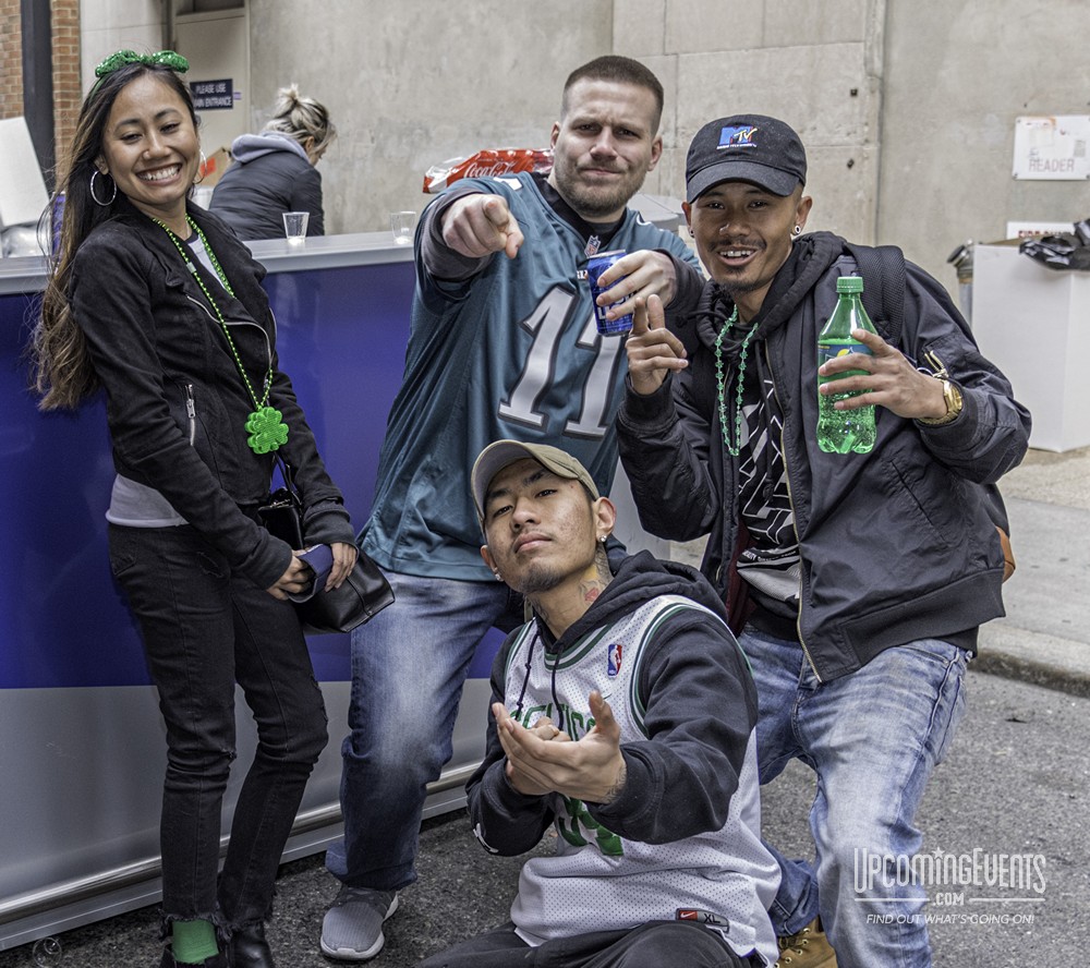 Photo from The Shamrock Crawl (Old City)