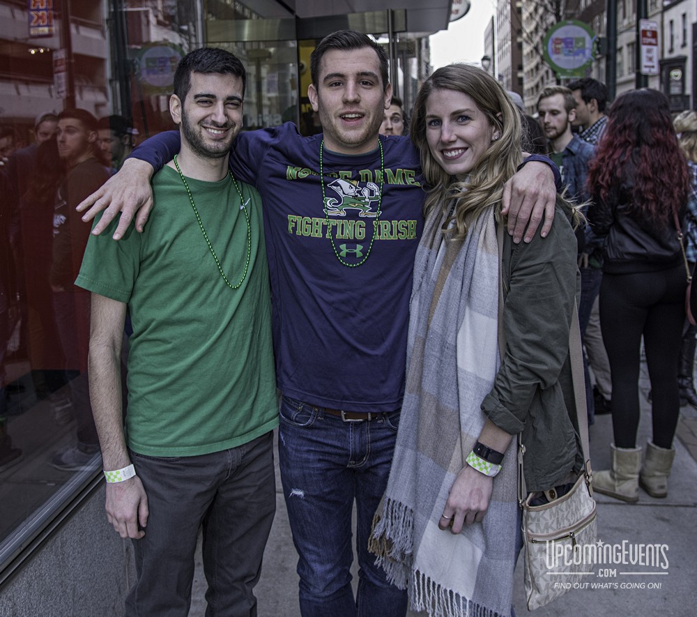 Photo from The Shamrock Crawl (Old City)