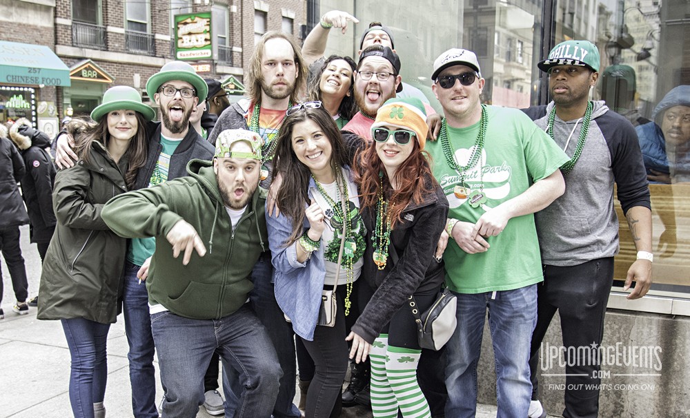 Photo from The Shamrock Crawl (Old City)