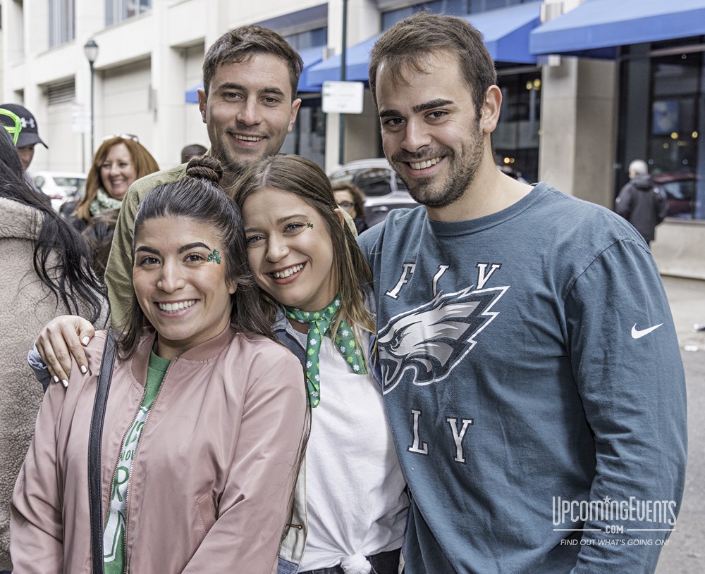 Photo from The Shamrock Crawl (Old City)