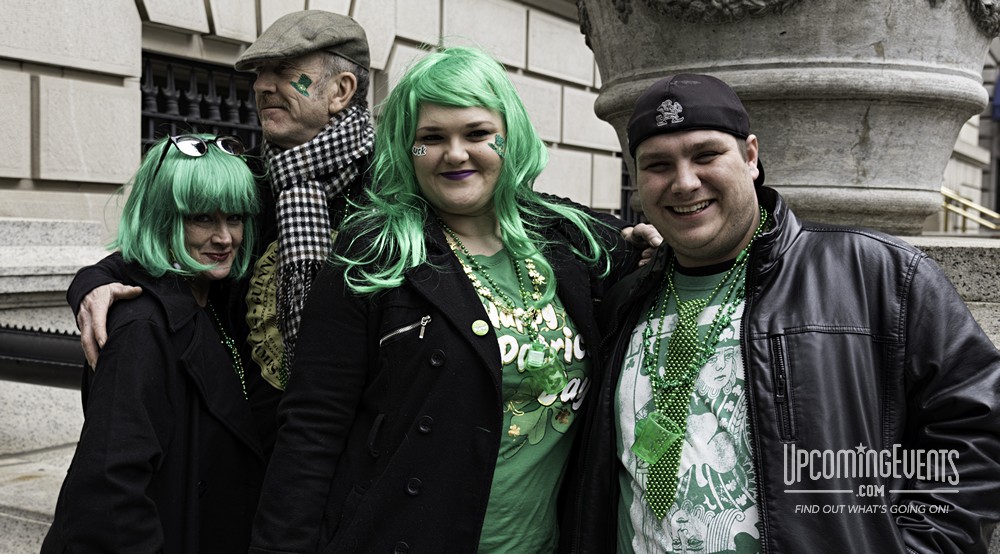Photo from The Shamrock Crawl (Old City)