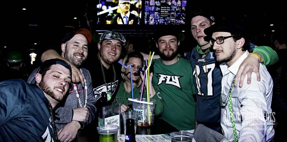 Photo from The Shamrock Crawl (Old City)