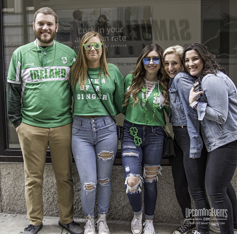Photo from The Shamrock Crawl (Old City)