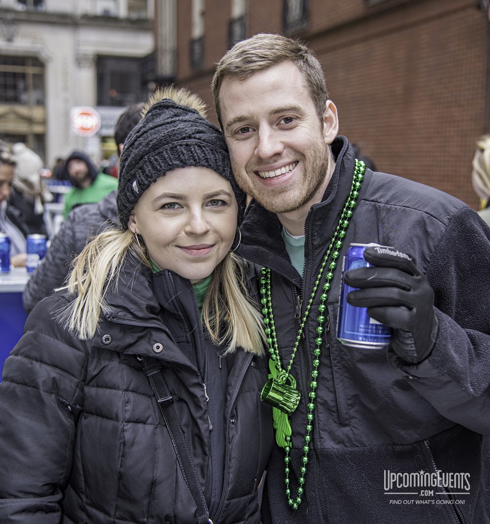 Photo from The Shamrock Crawl (Old City)