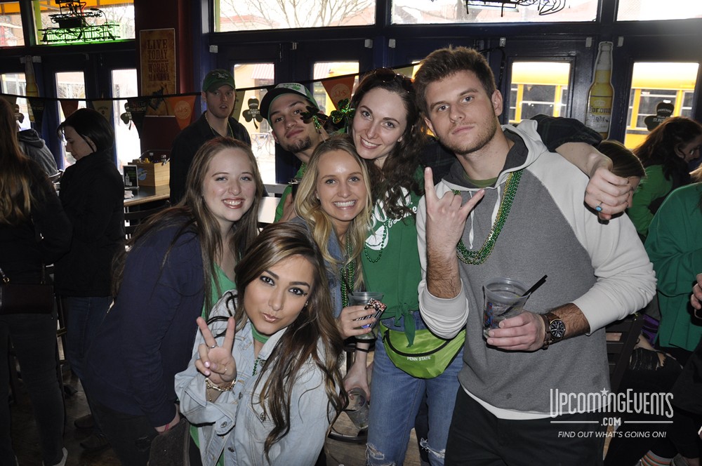 Photo from The Shamrock Crawl (University City)