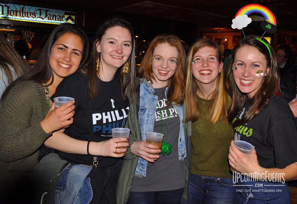 Photo from The Shamrock Crawl (University City)