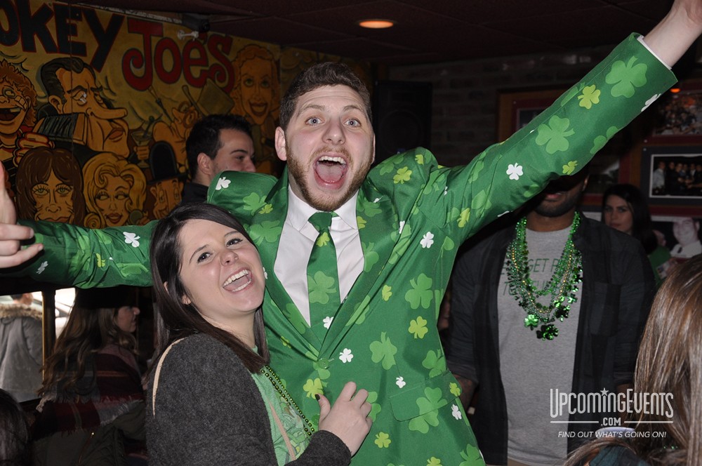 Photo from The Shamrock Crawl (University City)