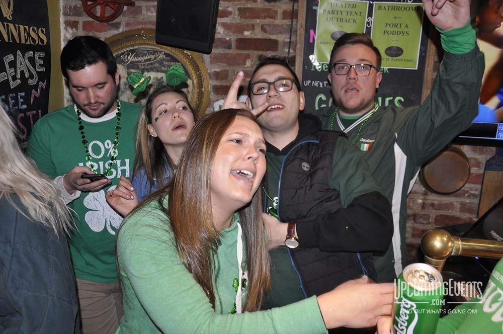 Photo from The Shamrock Crawl (University City)
