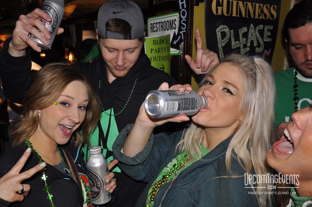 Photo from The Shamrock Crawl (University City)