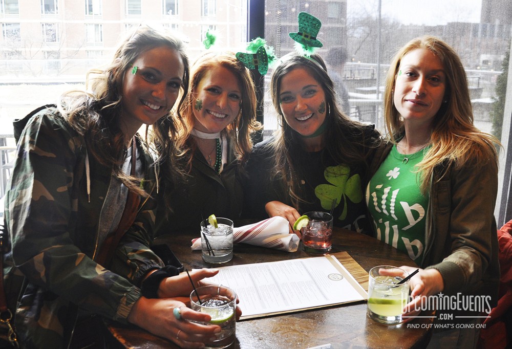 Photo from The Shamrock Crawl (University City)