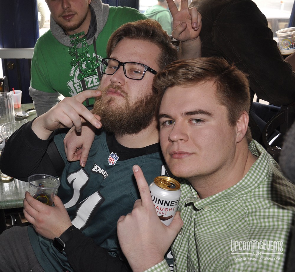 Photo from The Shamrock Crawl (University City)