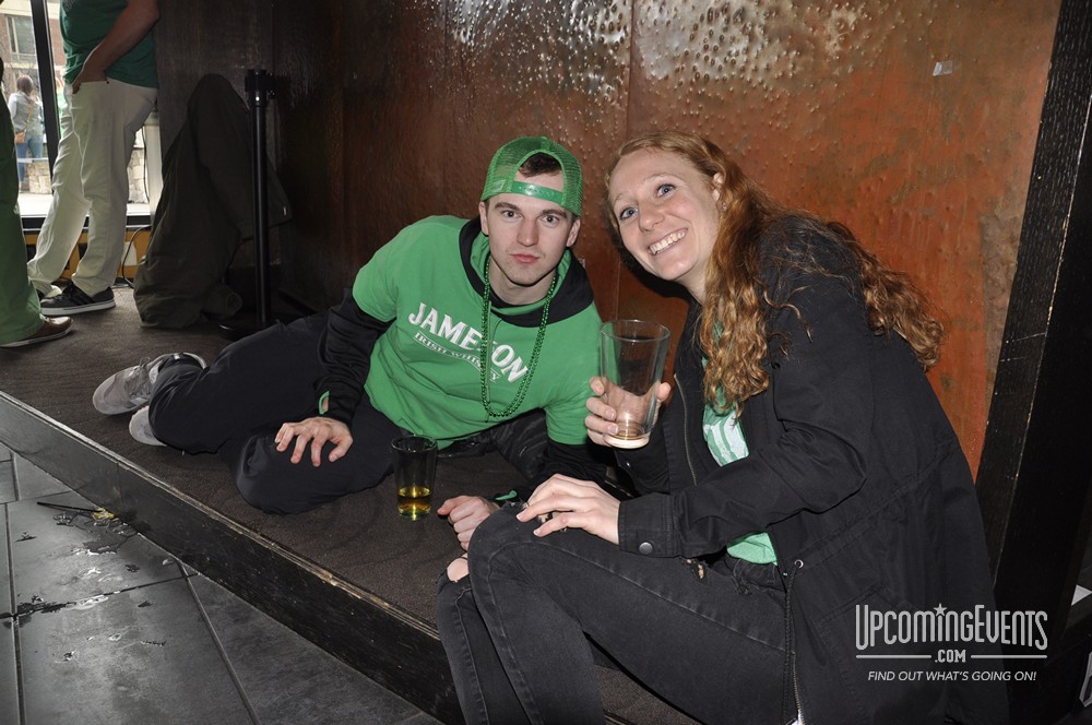 Photo from The Shamrock Crawl (University City)