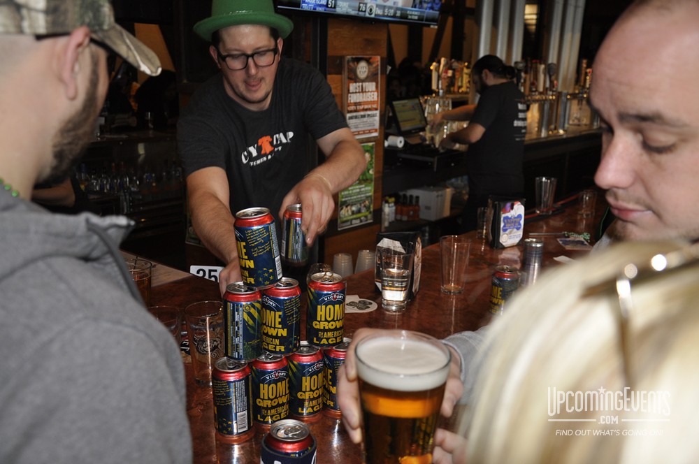 Photo from The Shamrock Crawl (University City)