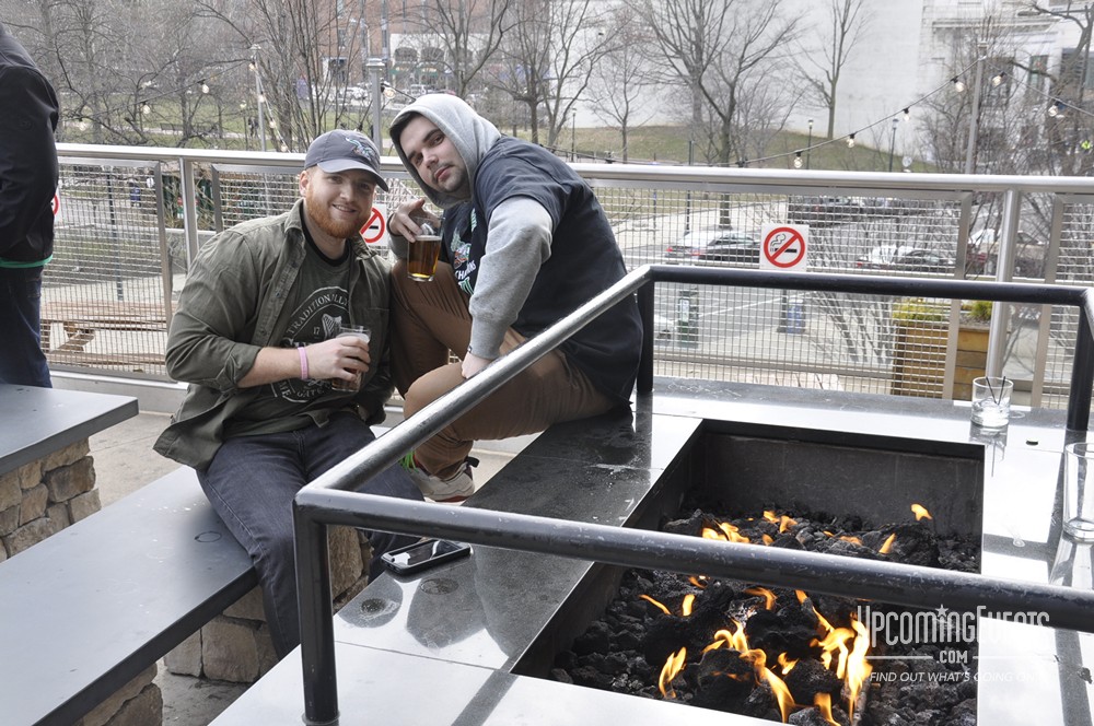 Photo from The Shamrock Crawl (University City)