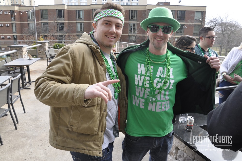 Photo from The Shamrock Crawl (University City)