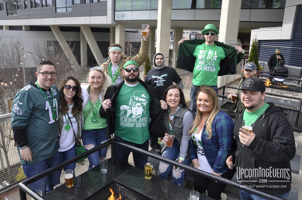 Photo from The Shamrock Crawl (University City)