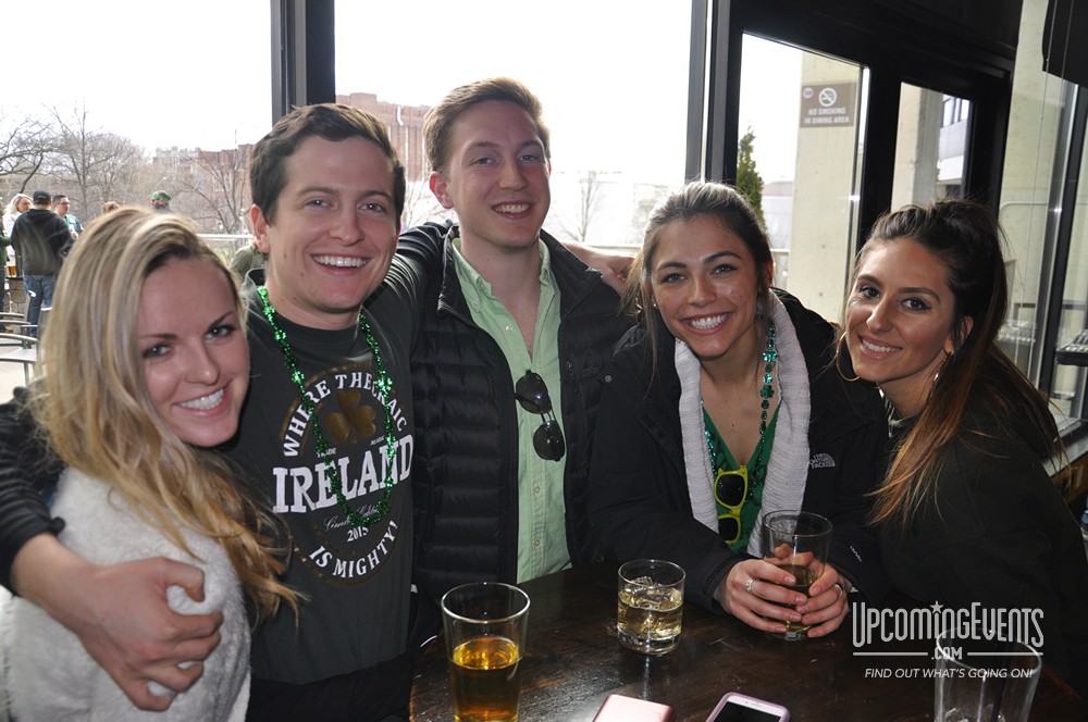 Photo from The Shamrock Crawl (University City)