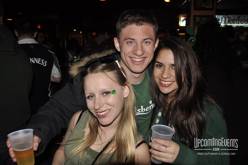 Photo from The Shamrock Crawl (University City)