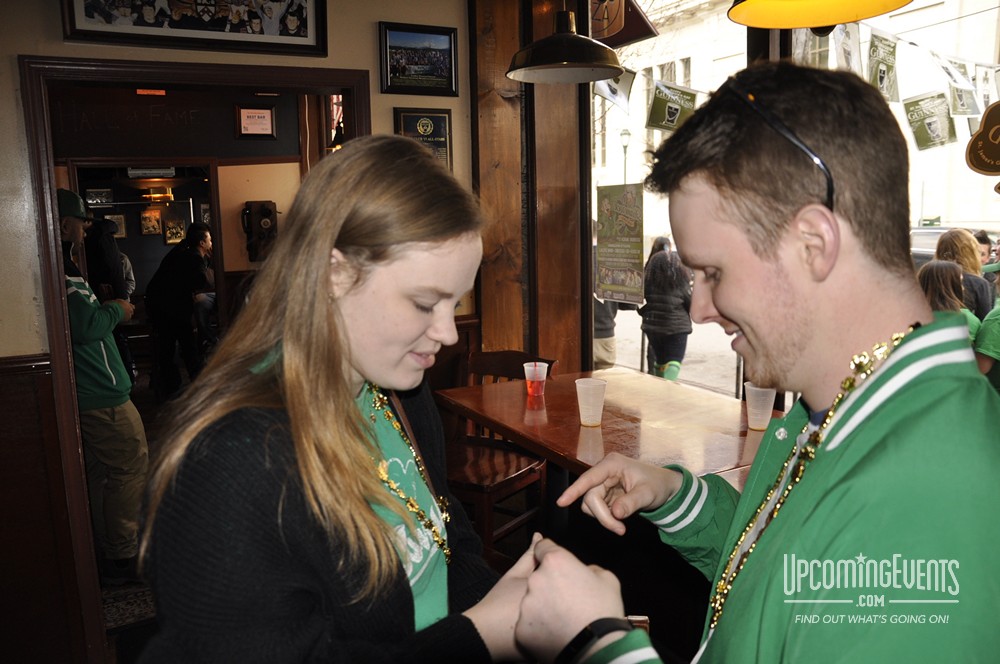 Photo from The Shamrock Crawl (University City)