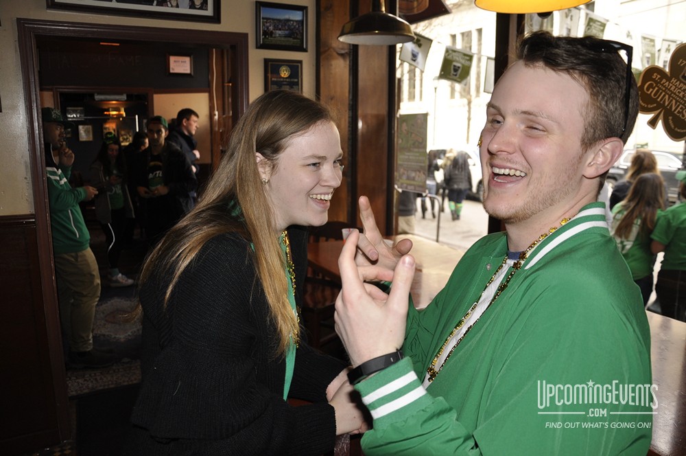 Photo from The Shamrock Crawl (University City)
