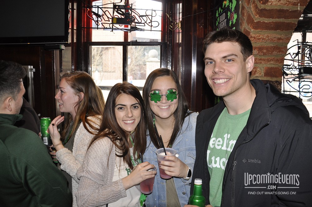 Photo from The Shamrock Crawl (University City)