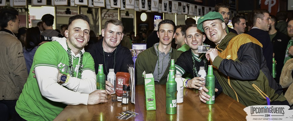 Photo from The Shamrock Crawl