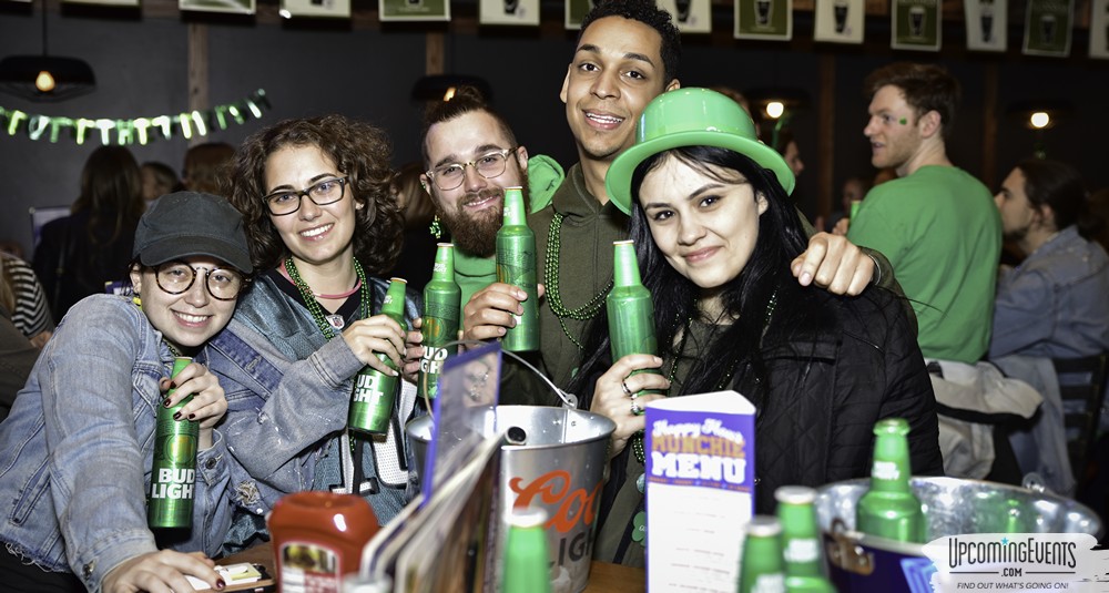 Photo from The Shamrock Crawl