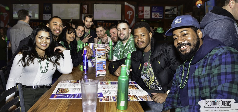 Photo from The Shamrock Crawl