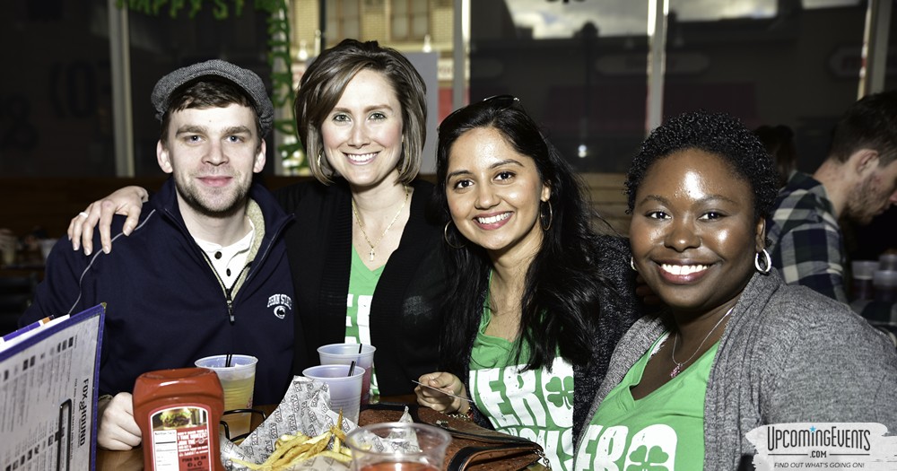 Photo from The Shamrock Crawl