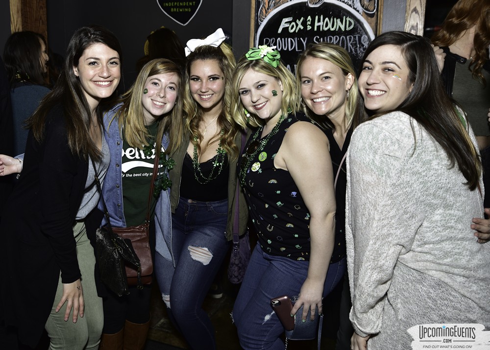 Photo from The Shamrock Crawl