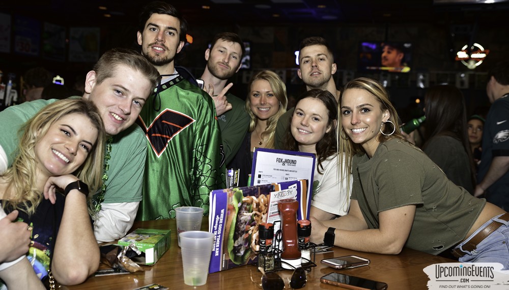 Photo from The Shamrock Crawl