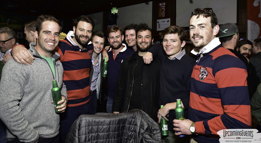 Photo from The Shamrock Crawl