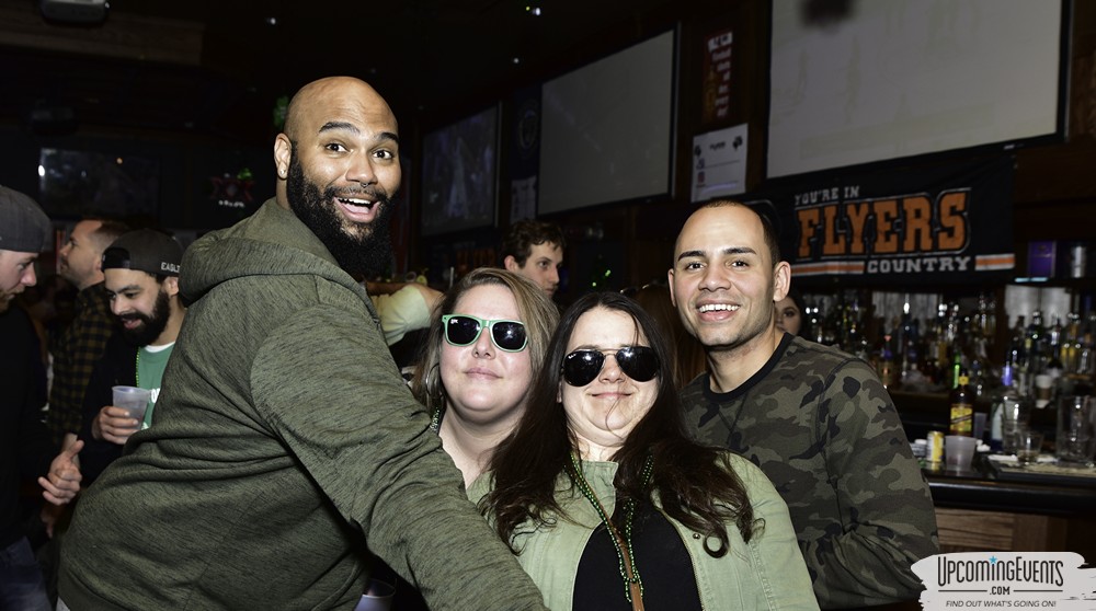 Photo from The Shamrock Crawl