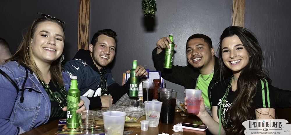 Photo from The Shamrock Crawl