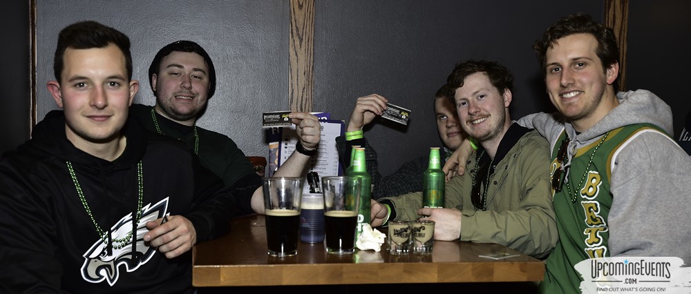 Photo from The Shamrock Crawl