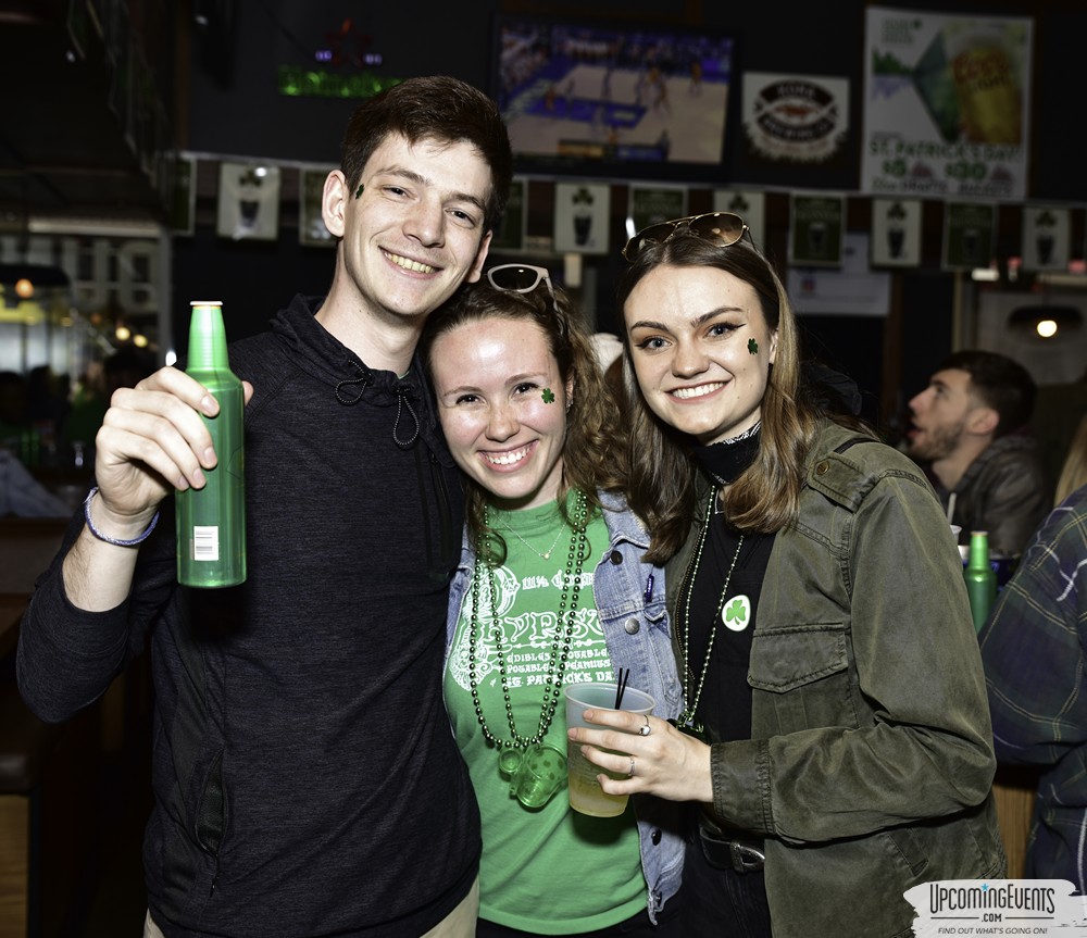 Photo from The Shamrock Crawl