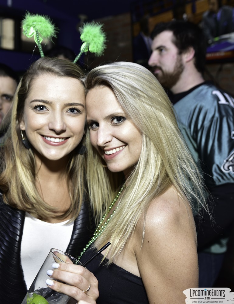 Photo from The Shamrock Crawl