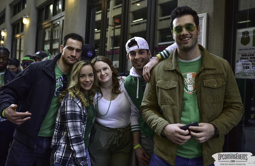 Photo from The Shamrock Crawl