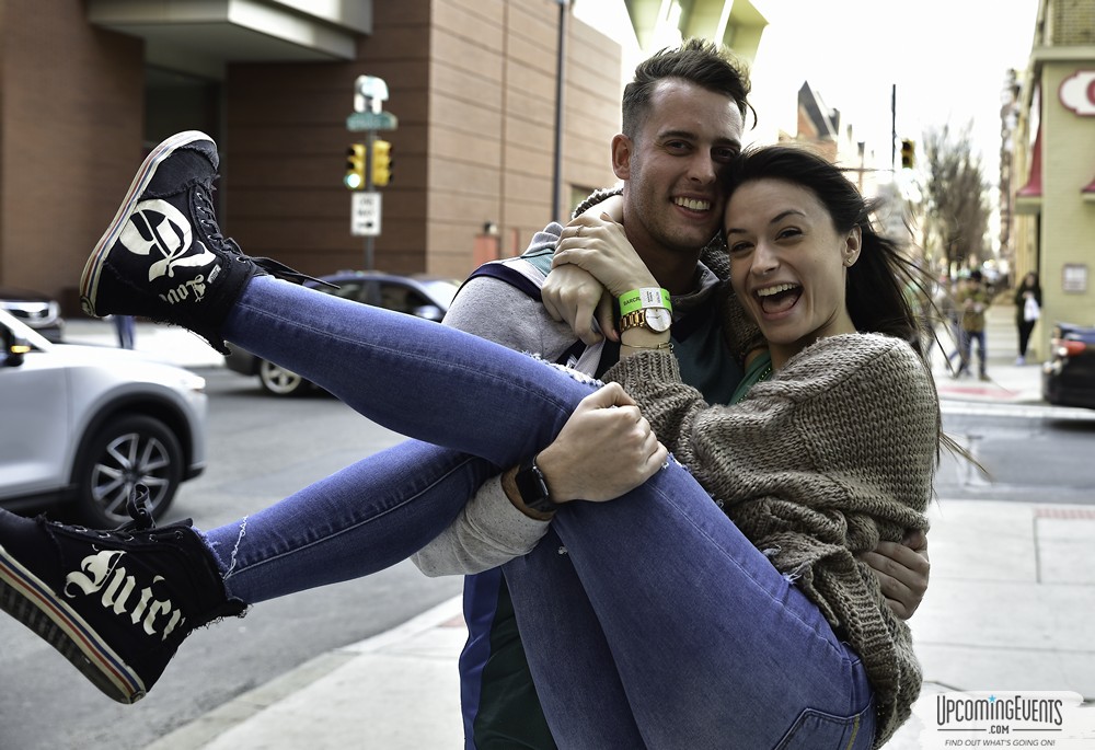 Photo from The Shamrock Crawl