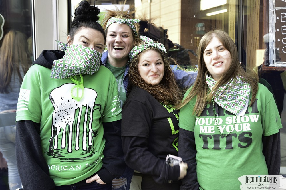 Photo from The Shamrock Crawl
