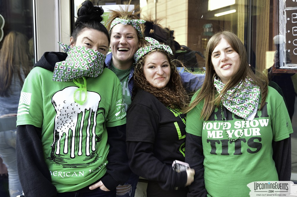 Photo from The Shamrock Crawl